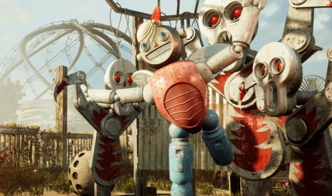 The creators of Atomic Heart invited Elon Musk to work together