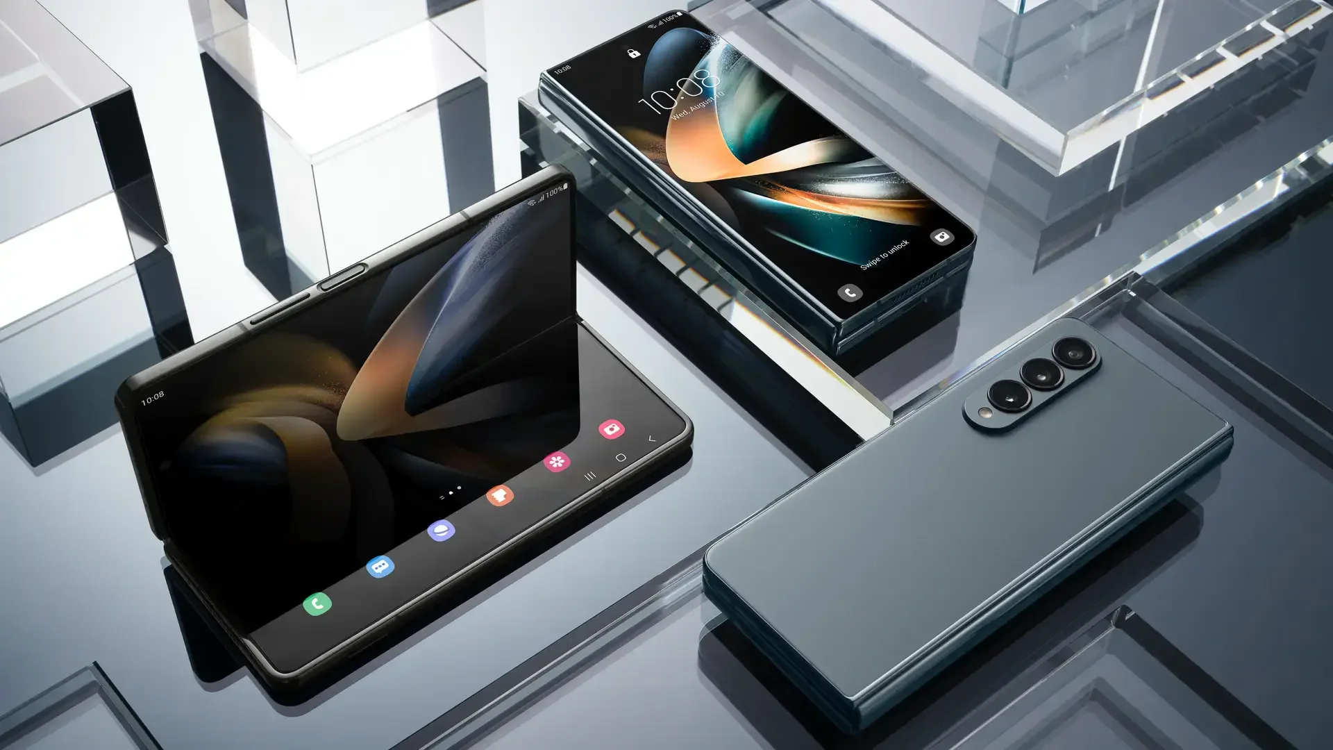 Samsung Galaxy Z Fold 5 will receive improved dust protection