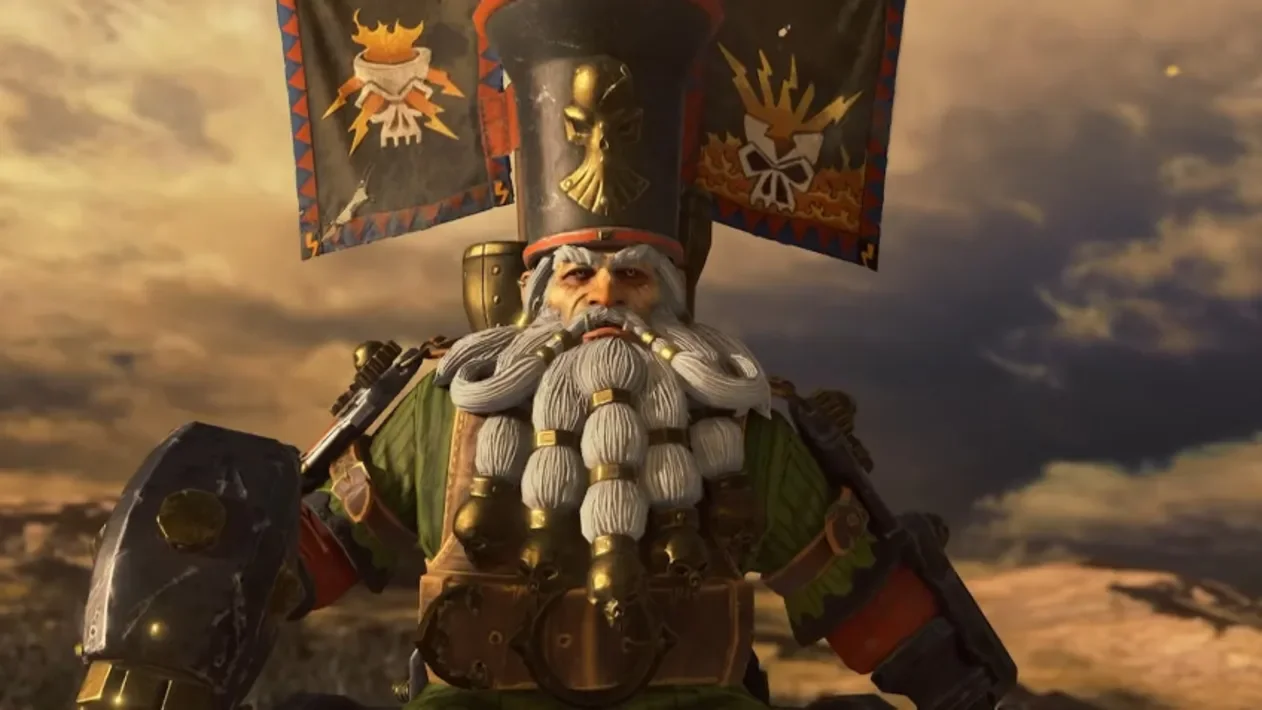Supplement for Total War: Warhammer III got a trailer