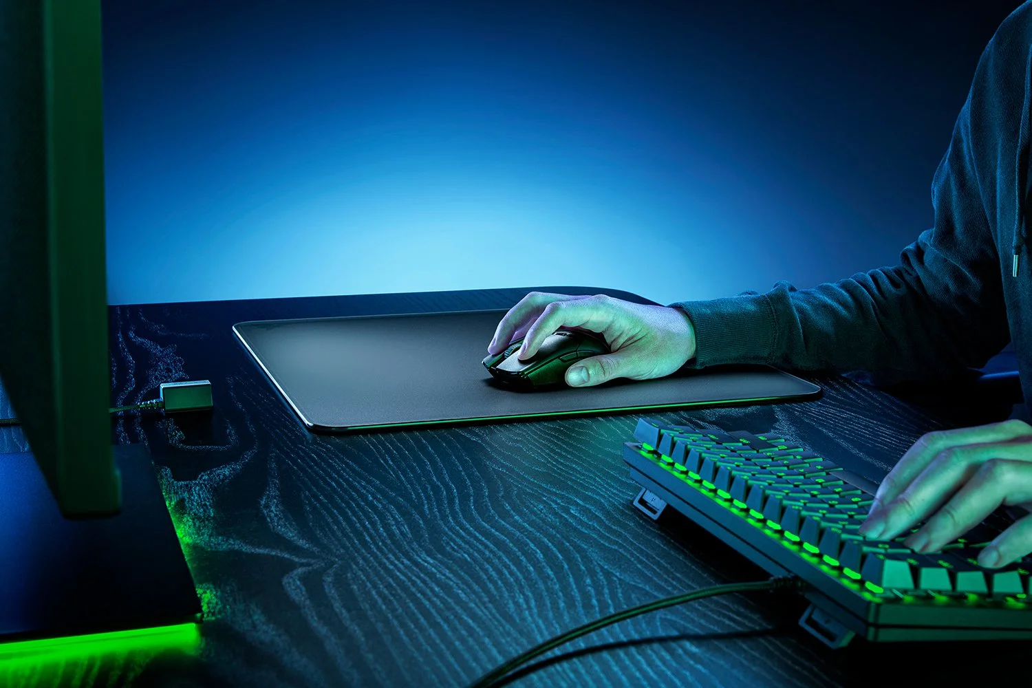 Glass mouse pad: Razer launches $99 accessory