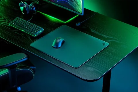 Glass mouse pad: Razer launches $99 accessory