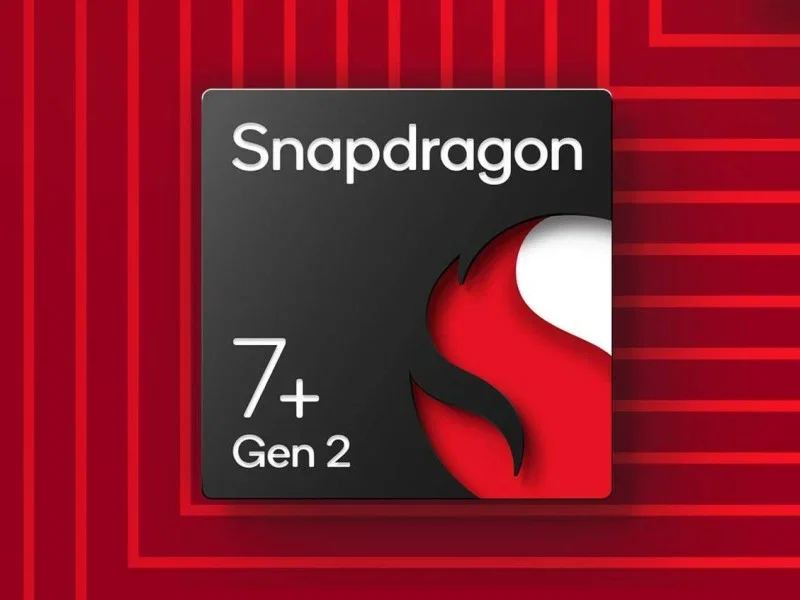 Smartphone with Snapdragon 7+ Gen 2 scored more than 1 million points in AnTuTu