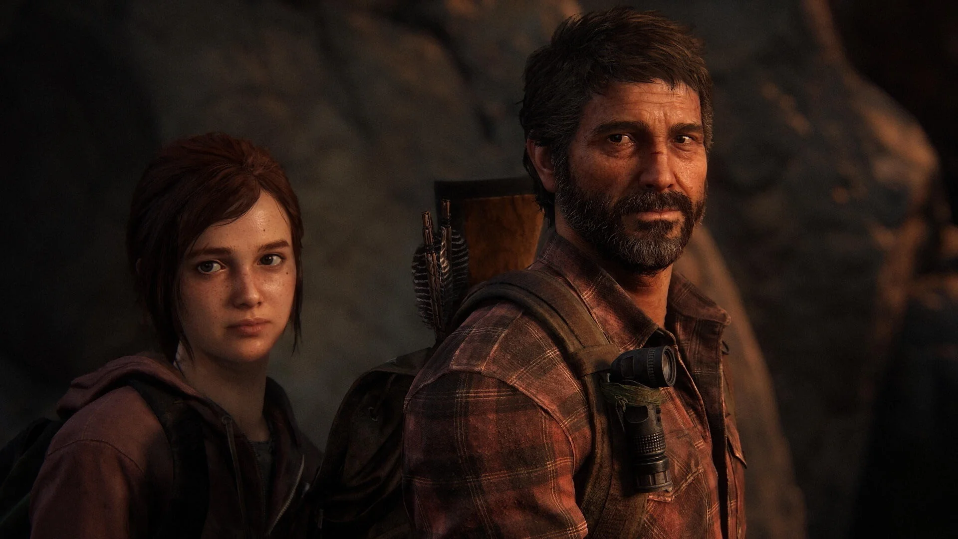 Finally. Steam has begun pre-loading the first part of The Last of Us