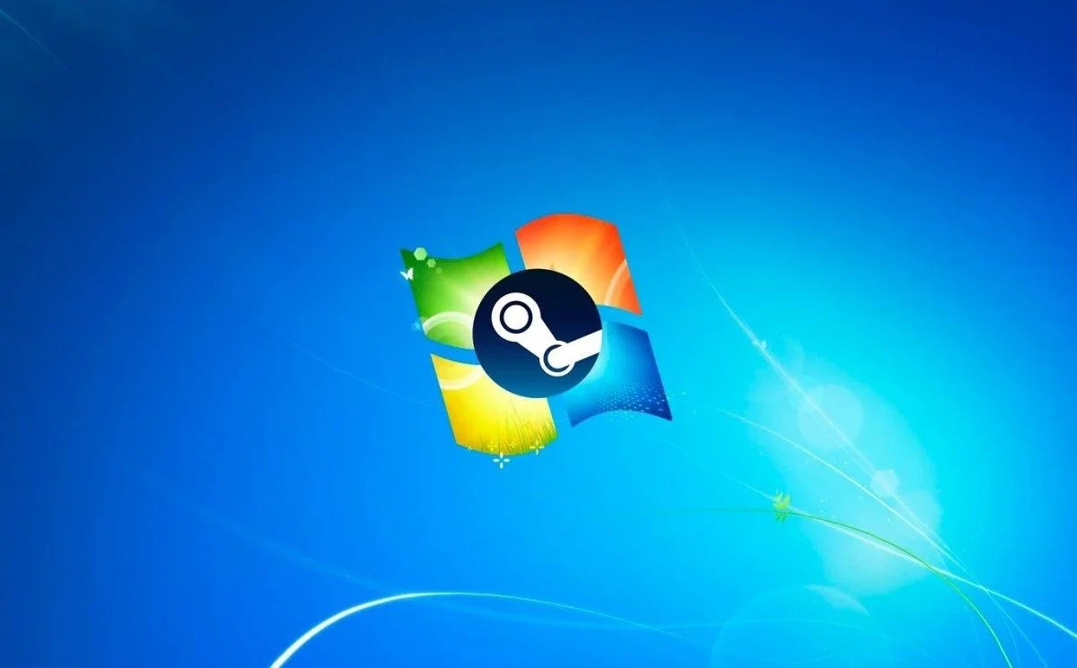 Steam ends support for Windows 7 and Windows 8