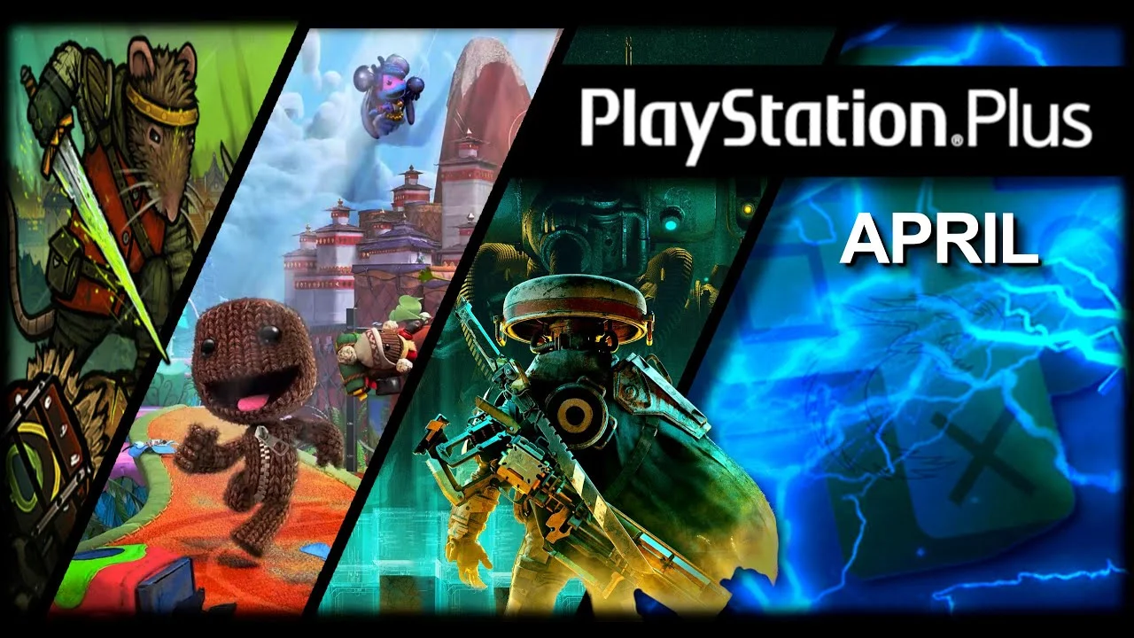 A new selection of free games on a PlayStation Plus subscription has become known