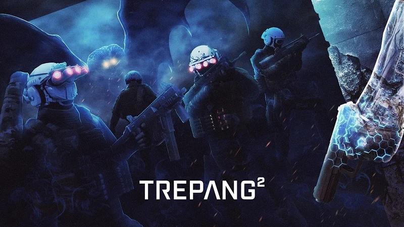 Tough 1st-person shooter Trepang2 gets a release date