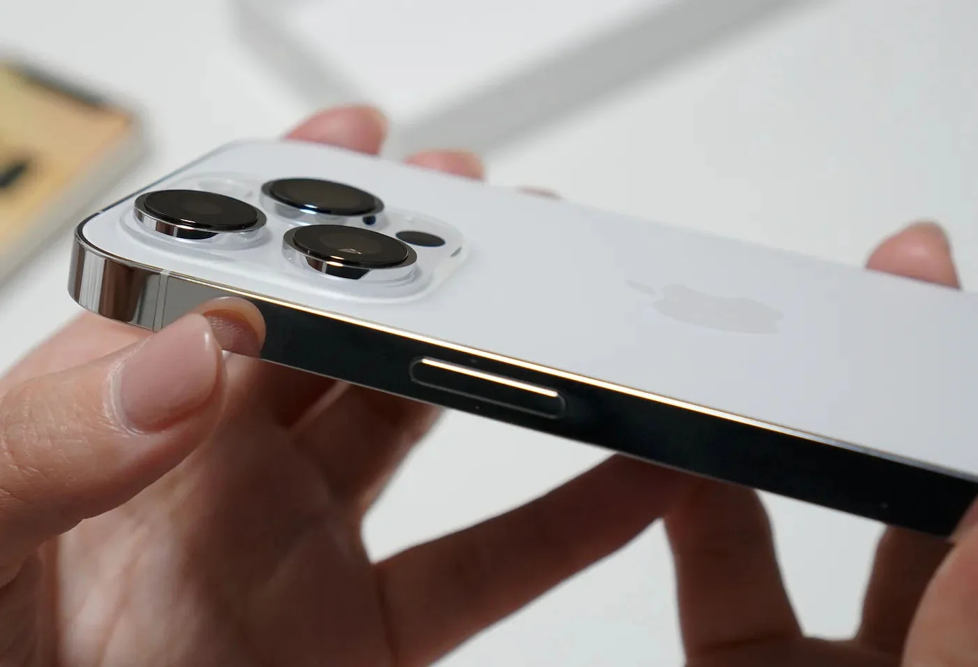 Insiders: iPhone 15 Pro will not have touch keys
