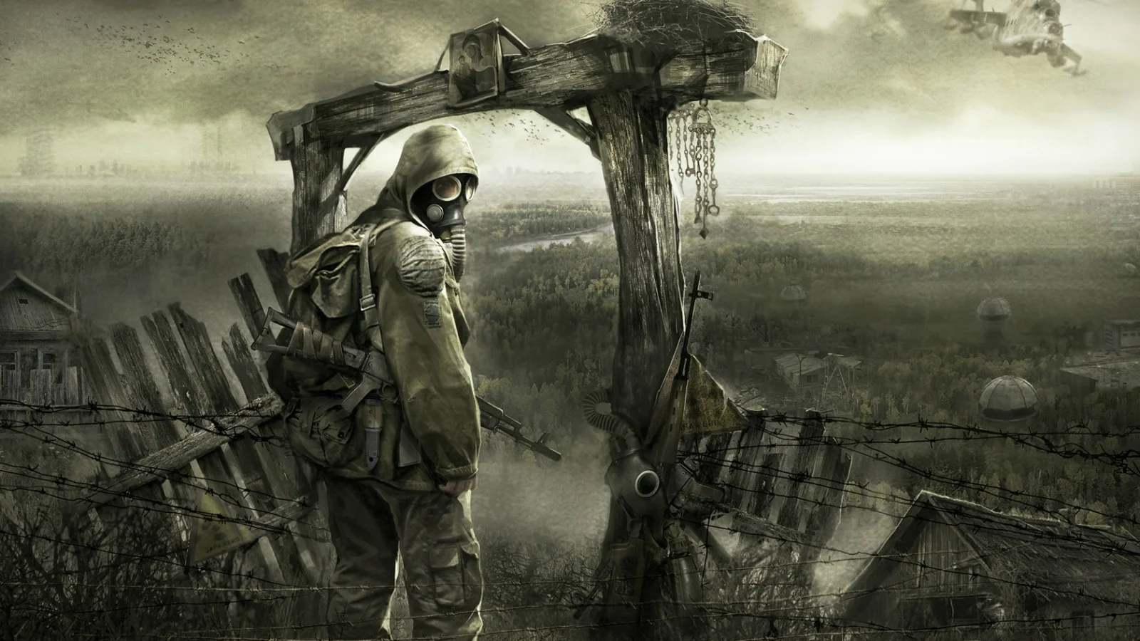 S.T.A.L.K.E.R.: Shadow of Chernobyl released on the Unreal Engine 5