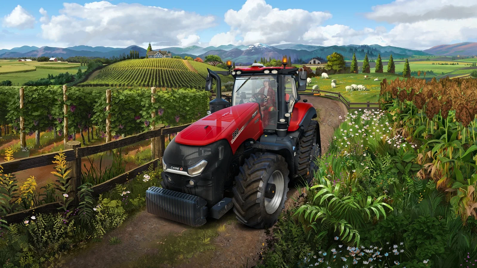 Farming Simulator 23 cinematic trailer released