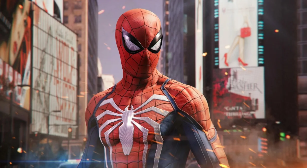 Peter Parker voice actor announces he has completed his work for Marvel's Spider-Man 2