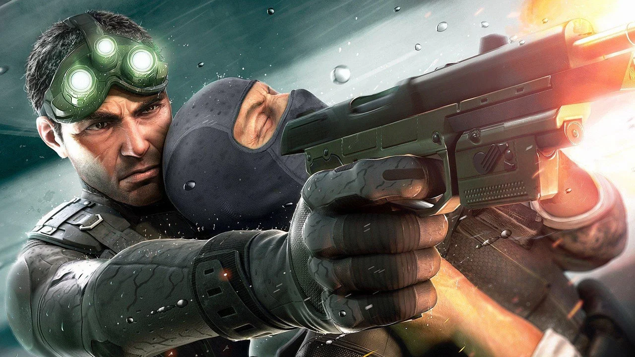 The Splinter Cell franchise could have its own “battle royale”