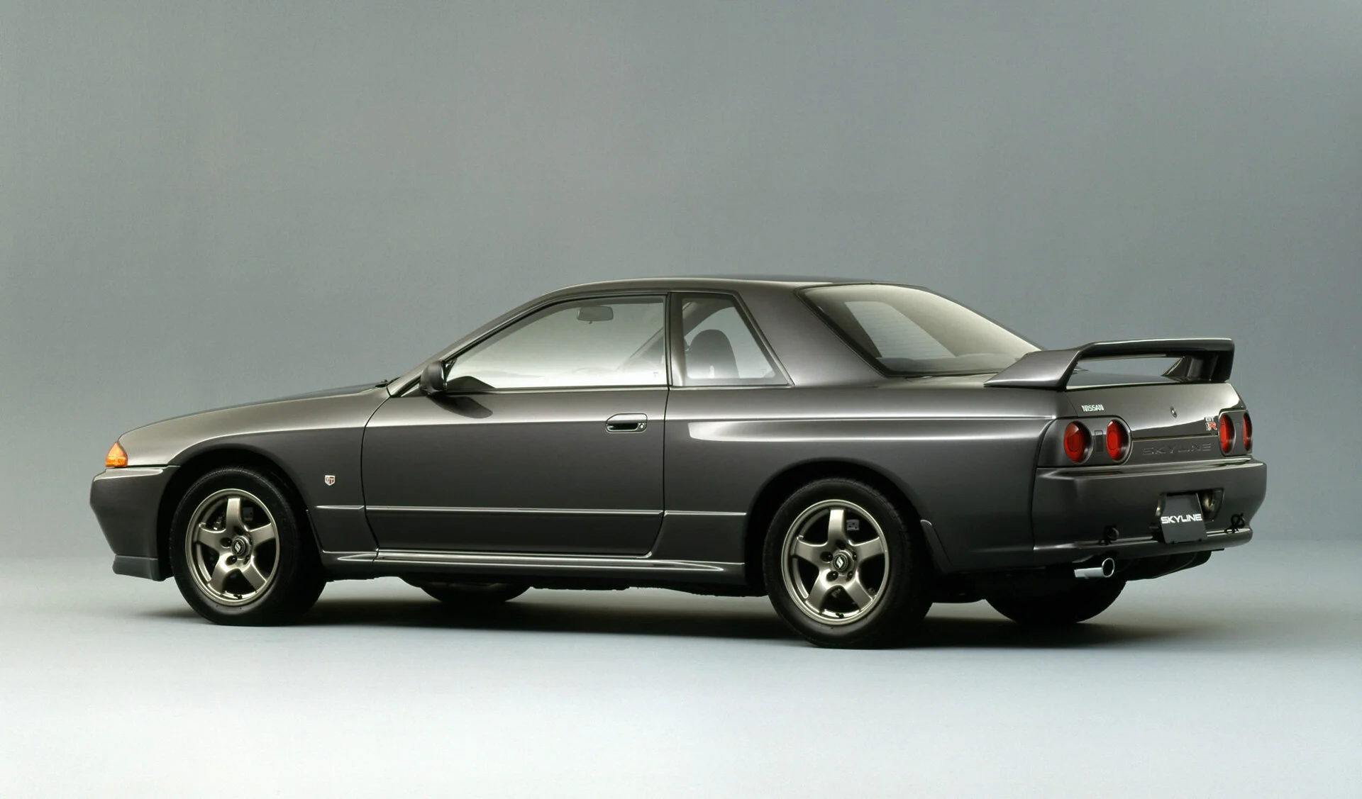 From the Nissan Skyline GT-R made an electric car