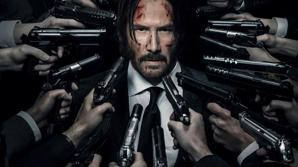 Craftsmen have developed an armored suit like John Wick