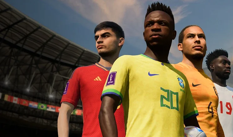 Substitute series FIFA may be presented in July