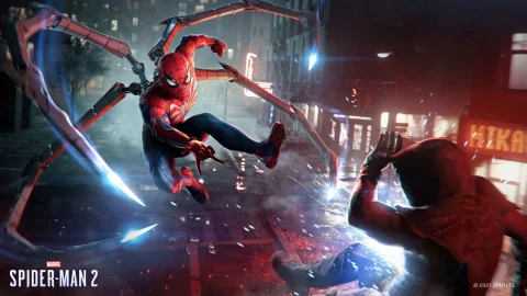 Rumors: Marvel's Spider-Man 2 will still have Russian voice acting
