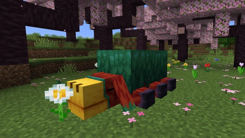 Minecraft is about to get a big update