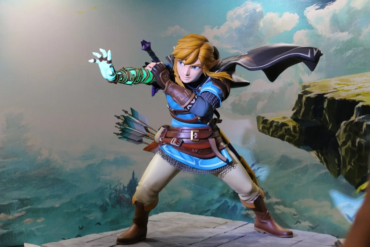 Critics were delighted with the new The Legend of Zelda