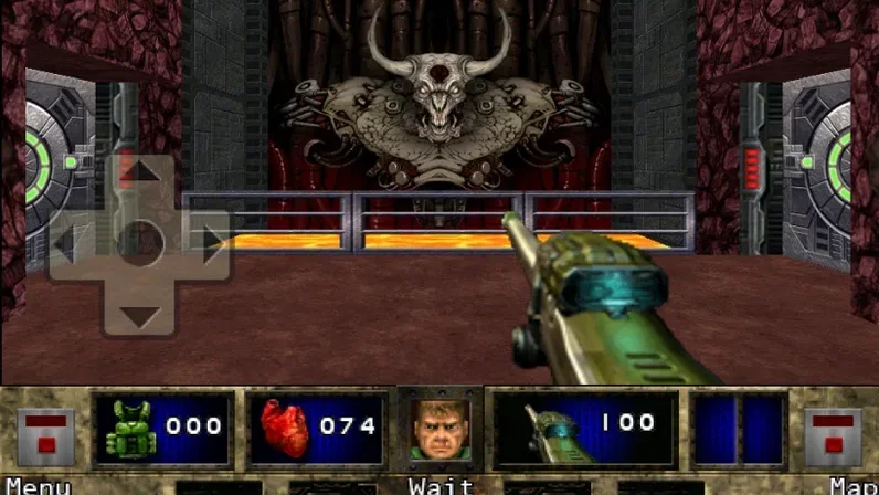 DOOM II RPG launched on PC. The game is 14 years old