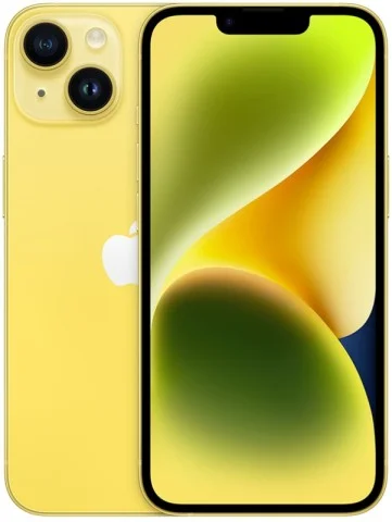 Yellow iPhone 14 will appear in Russia