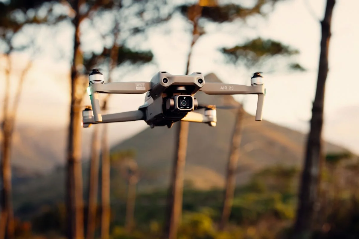 DJI has released a drone simulator. It's available for free