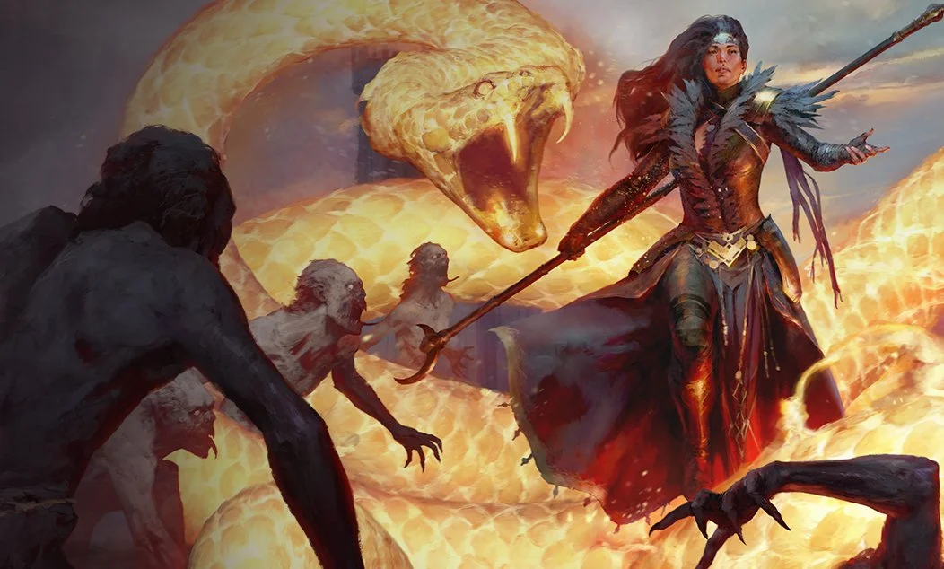 В сети появился релизный трейлер Diablo IV