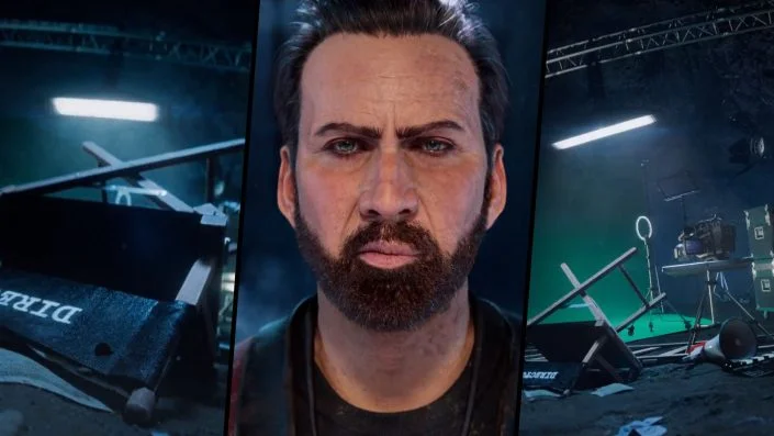 Nicolas Cage to appear in Dead by Daylight