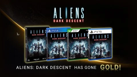 Aliens: Dark Descent выйдет вовремя