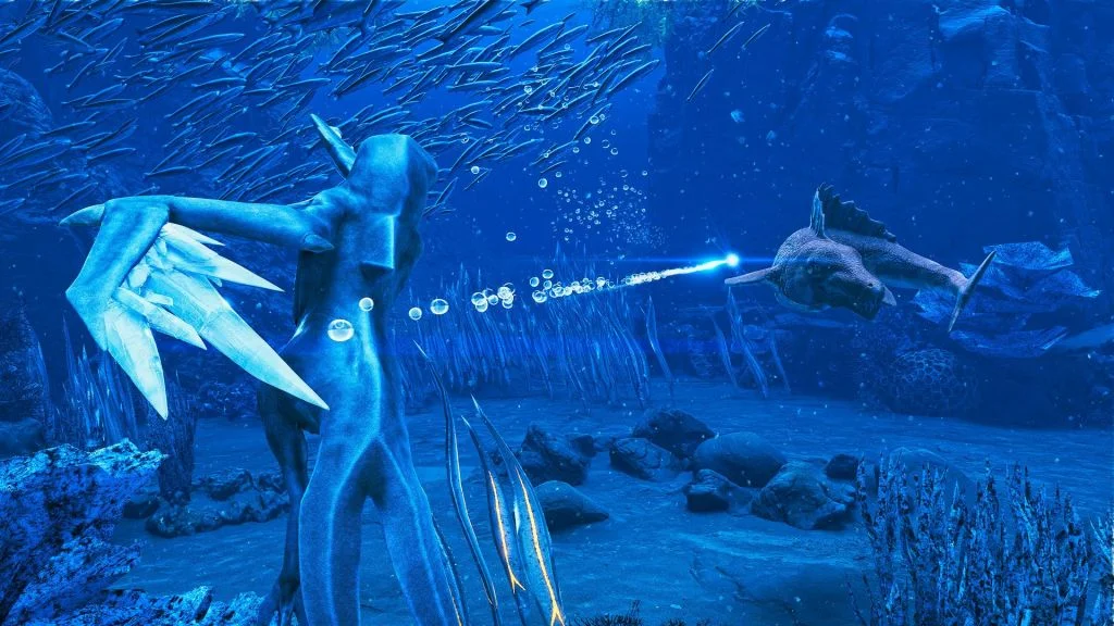 In 2025, a game in the spirit of the movie Avatar: The Way of Water will be released