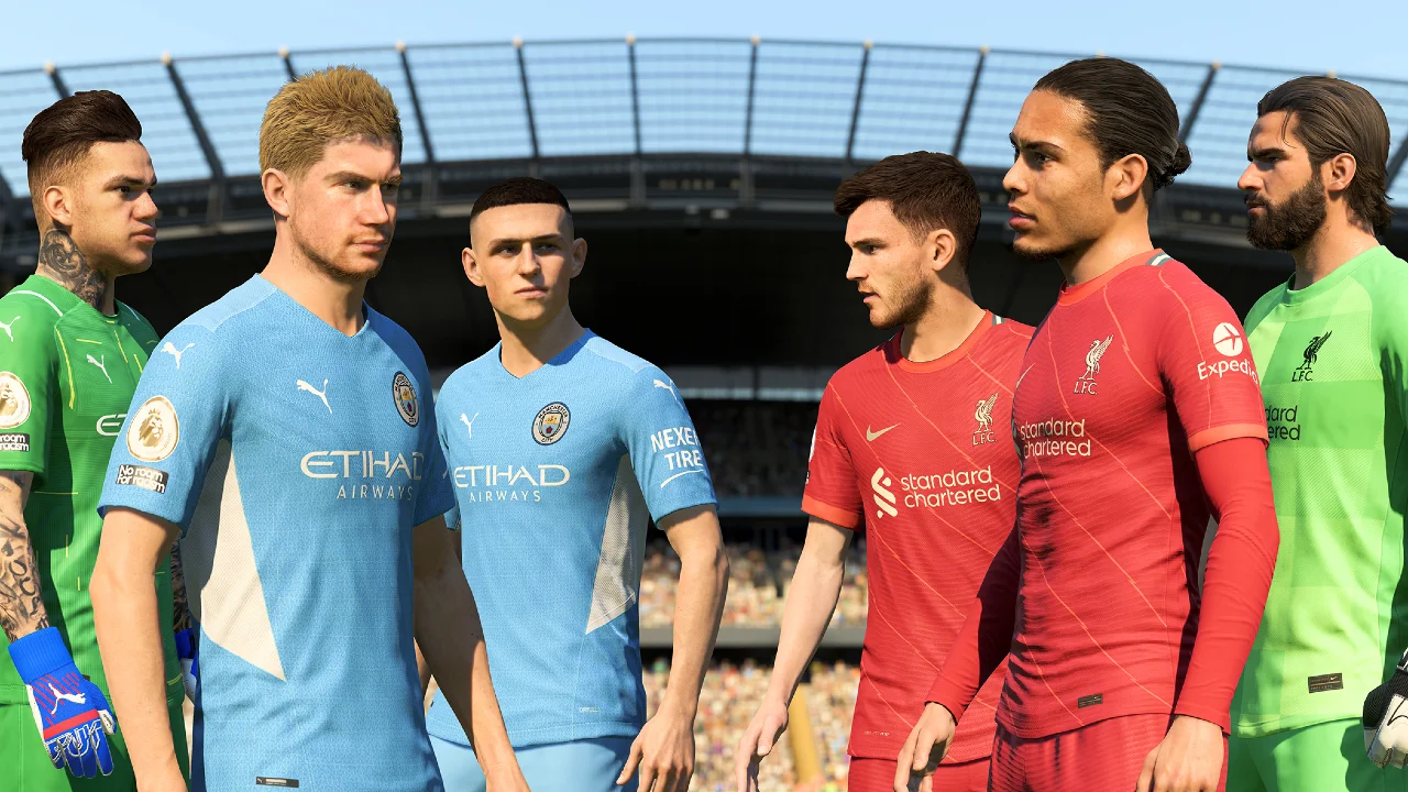 EA believes that their new football simulator will not lose popularity without the word "FIFA" in the title