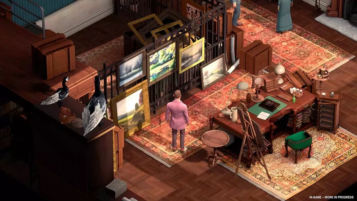 Detective adventure about Hercule Poirot received a trailer and release date