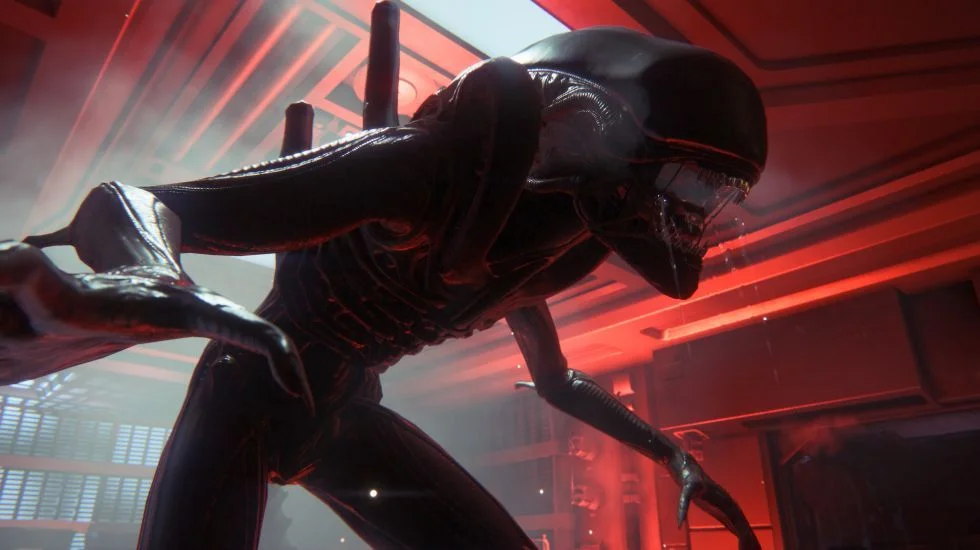 Aliens: Dark Descent gameplay trailer showcases a variety of mechanics