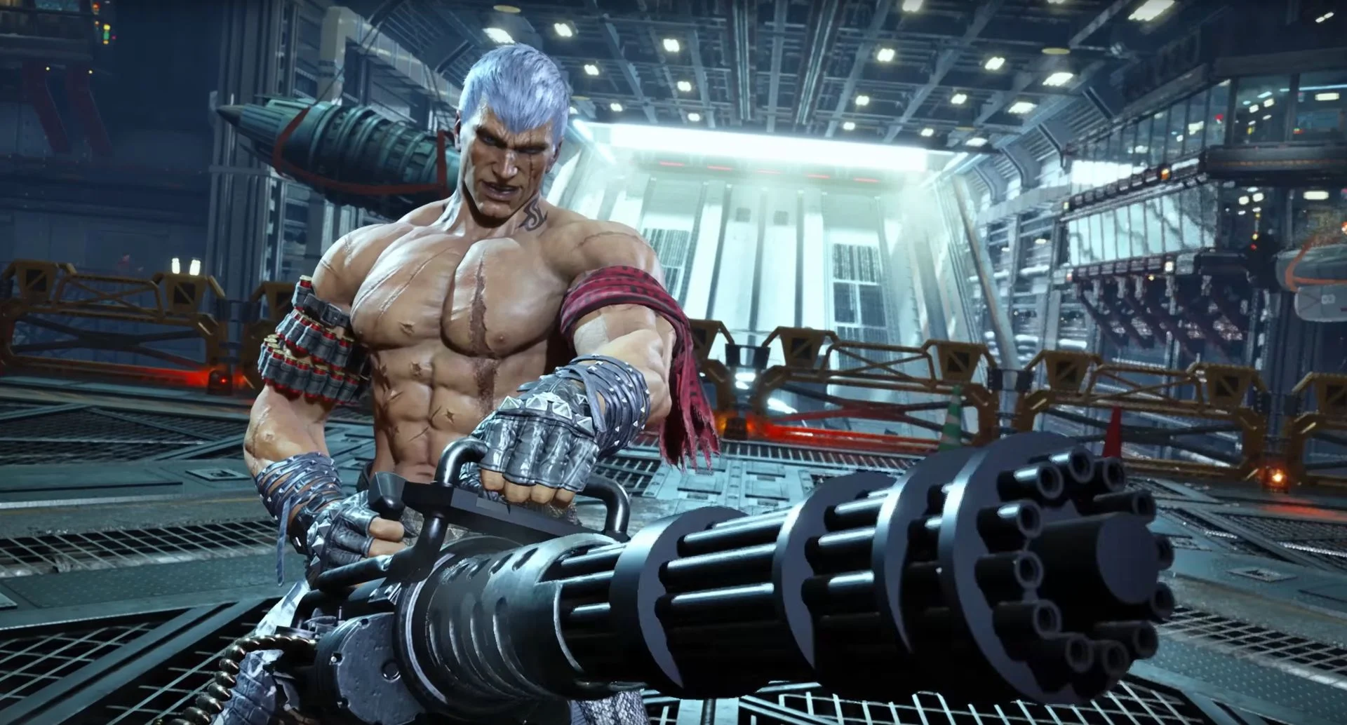 Tekken 8 gets another trailer showing the series' iconic antagonist