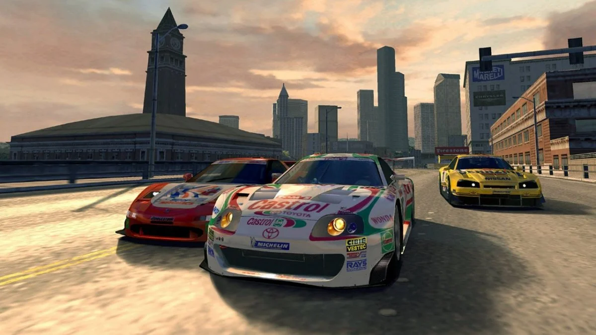 Gran Turismo 4 is the highest rated racing game ever