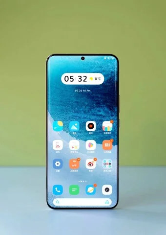 Xiaomi 14 Pro appeared on a quality render