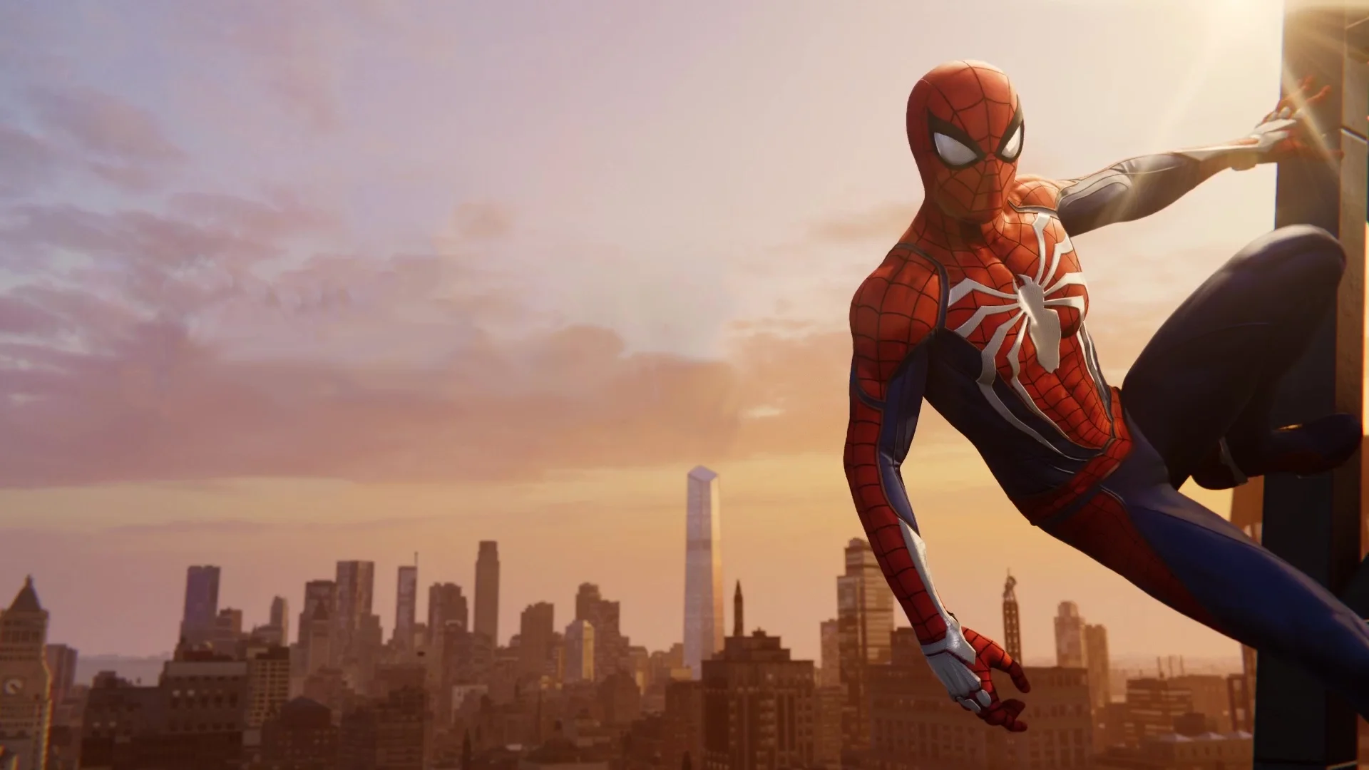 Marvel's Spider-Man 2 will have twice the open world of the first game