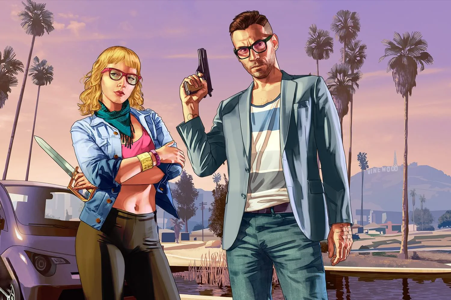 Update for GTA Online is expected on June 13