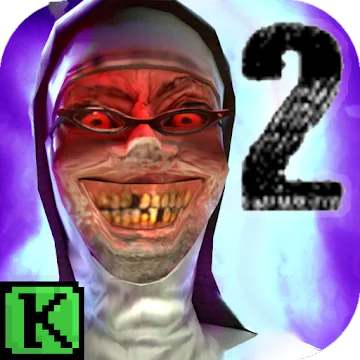 Evil Nun 2 : Origins Скрытый побег приключенческая