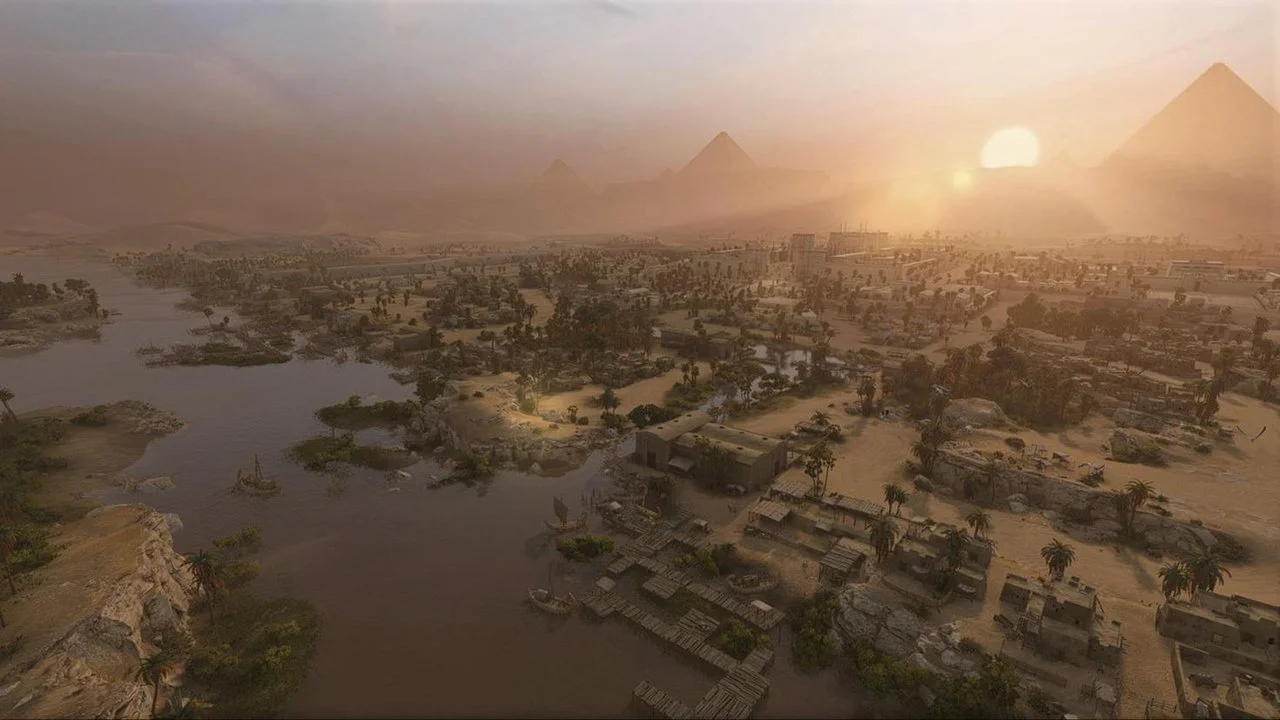 The creators of Total War: Pharaoh released a 45-minute strategy presentation