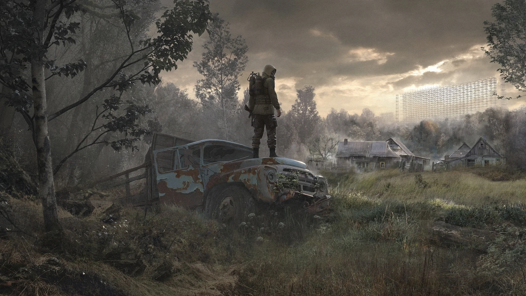 Players have started looking into the leaked build of S.T.A.L.K.E.R. 2