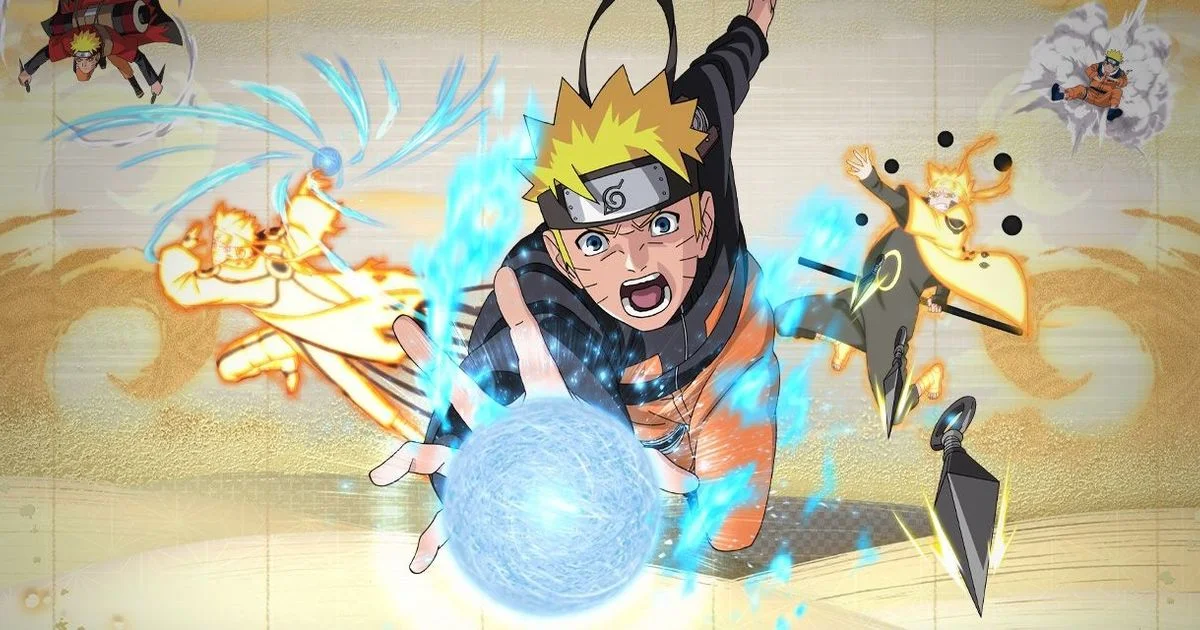 The trailer for the upcoming Naruto game has been released. He will tell the story
