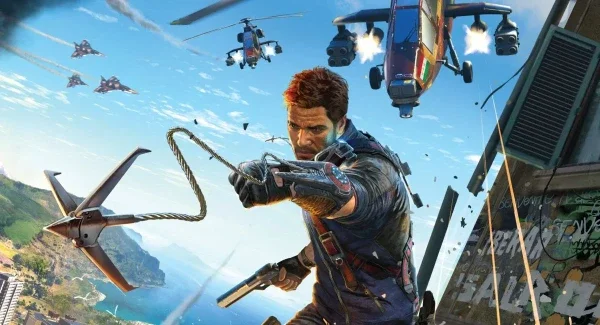 Mobile Just Cause canceled