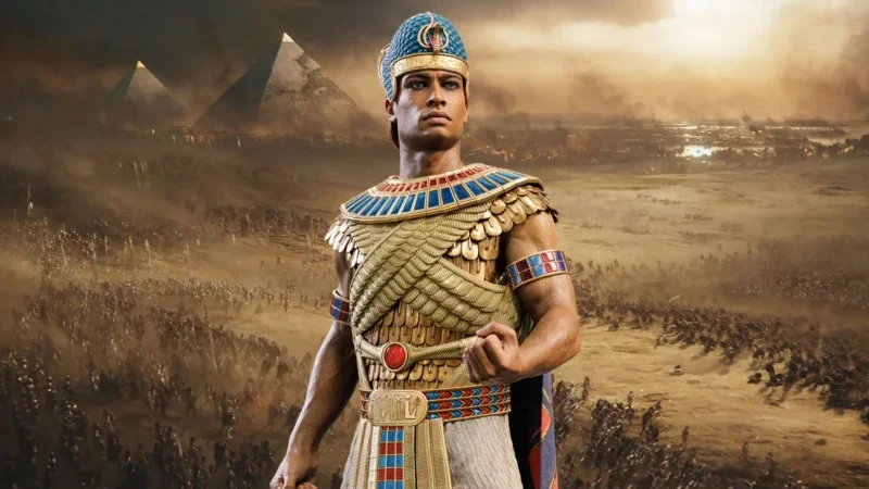 Опубликован видеодневник разработчиков стратегии Total War: Pharaoh