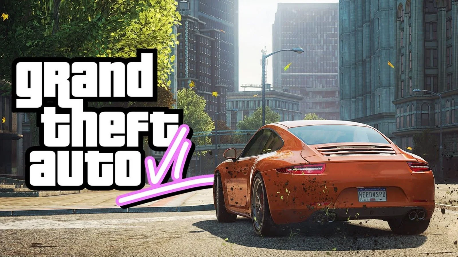 Details about GTA 6 were revealed. They were found in the account of the former developer Rockstar Games