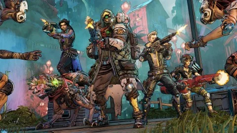Borderlands may get a serial film adaptation, the plot of which will be determined by the audience