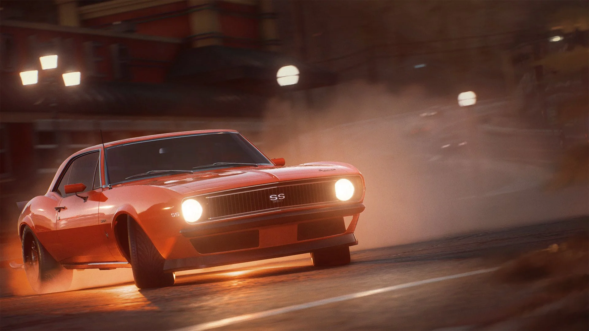 It is likely that a new part of Need for Speed ​​is in development