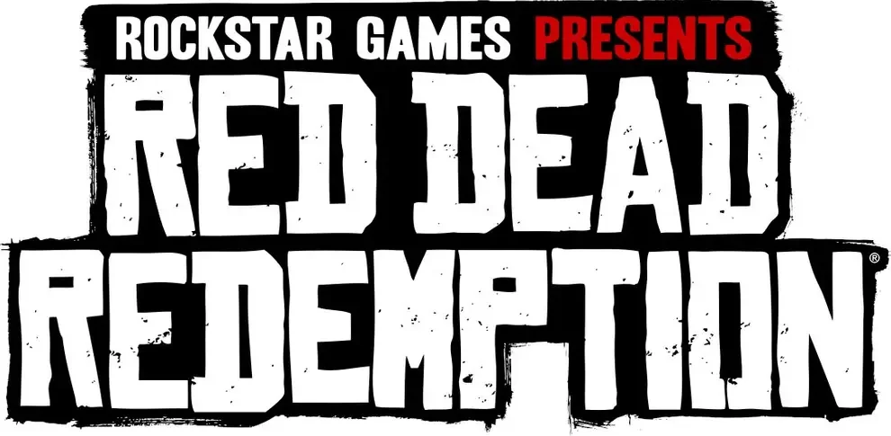 Some new Red Dead Redemption lit up on the official website of Rockstar Games