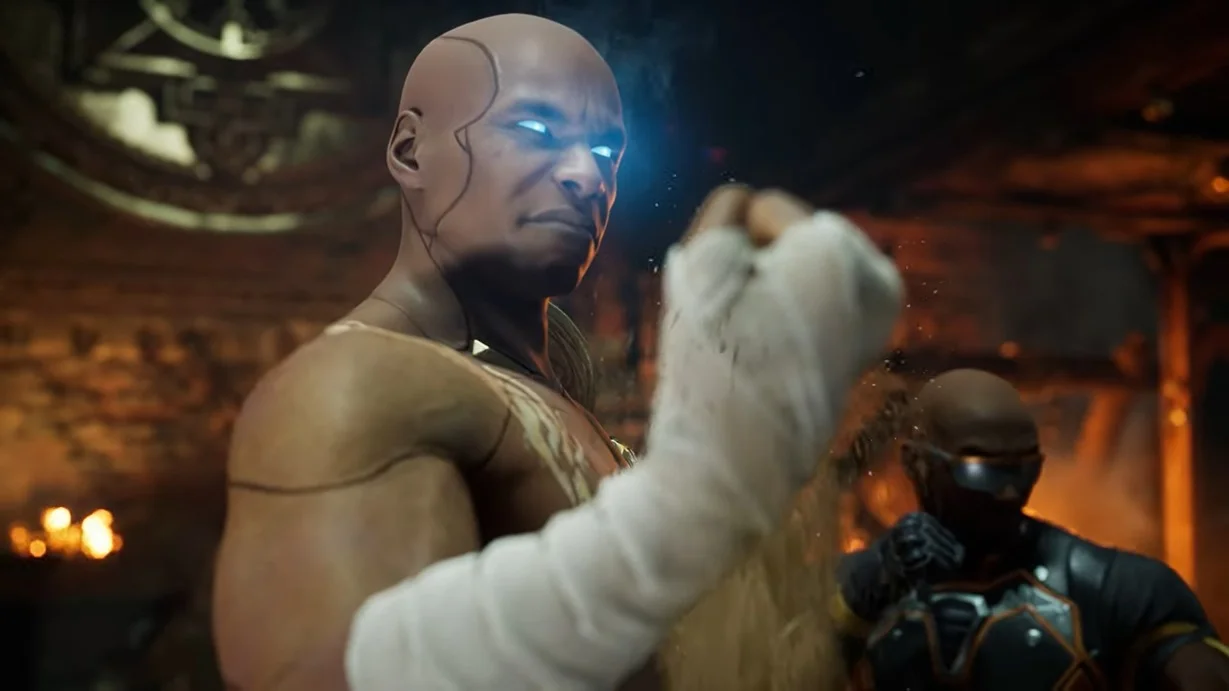 Mortal Kombat 1 received another trailer with a familiar character