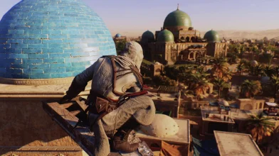 The developers of Assassin's Creed: Mirage called the time for the complete passage of the game