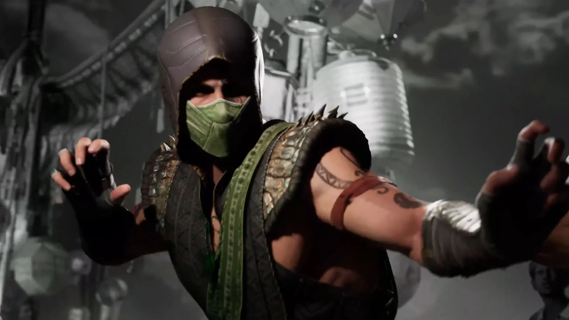 New Mortal Kombat 1 trailer shows old and new characters
