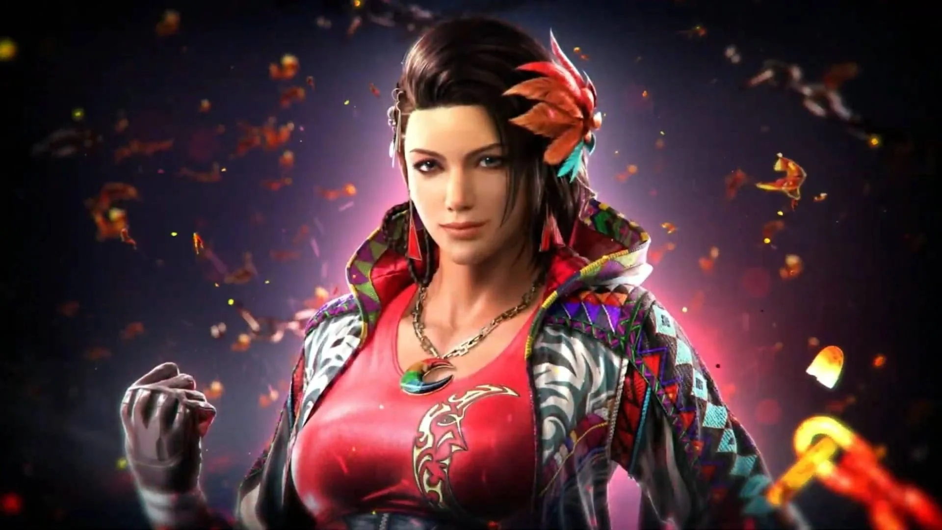 New Tekken 8 gameplay trailer shows two fighters